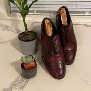 Florsheim Wingtip Dress Shoes